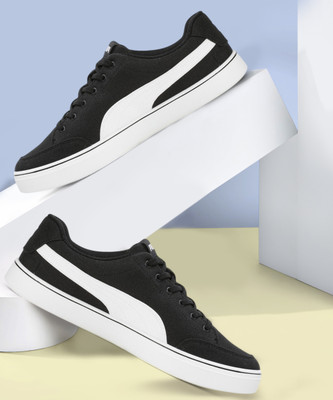 PUMA SkateCat Sneakers For Men(Black , 11)