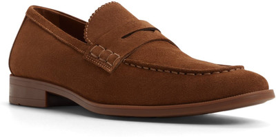 ALDO MELVILLEA Casuals For Men(Brown , 7)