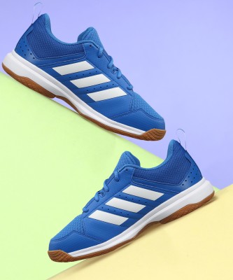 ADIDAS Ligra 7 M For Men(Blue , 11)