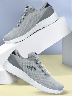 Skechers MODERN COOL Sneakers For Men(Grey , 8)