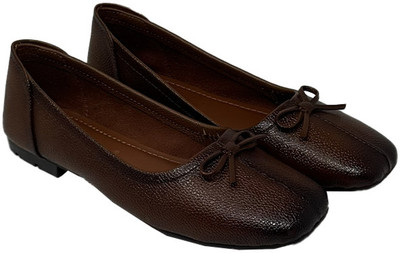 GLOBAL STEP Bellies Bellies For Women(Tan , 7)