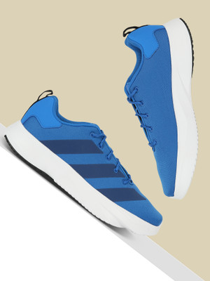 ADIDAS Base-Loud Running Shoes For Men(Blue , 6)