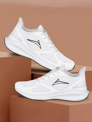JQR GLOBAL Sports shoes, Walking, Lightweight, Trekking, Stylish Running Shoes For Men(White , 7)