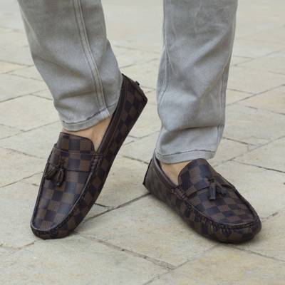 Big fox loafers discount