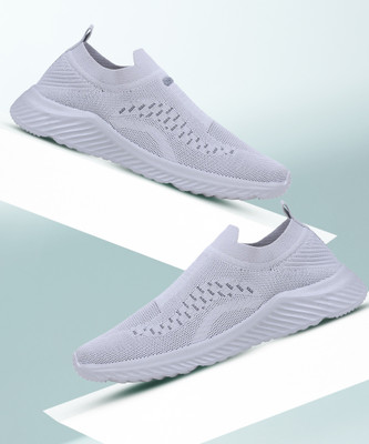 asian Wind-02 Grey Casuals,Walking,Sports,Stylish Running Shoes For Men(Grey , 7)