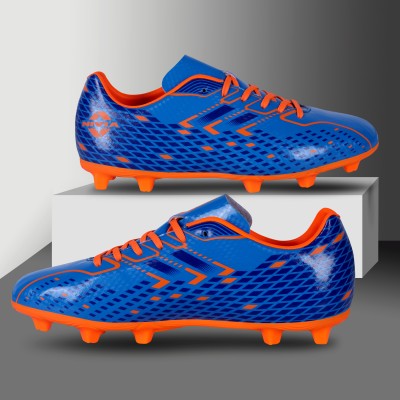NIVIA REACT Football Shoes For Men(Blue)