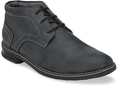 Roadster Boots For Men(Grey , 11)