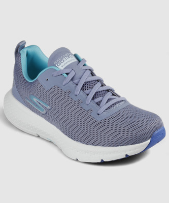 Skechers GO RUN SUPERSONIC Running Shoes For Men(Grey , 3)
