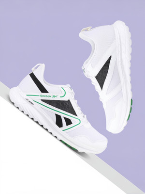 REEBOK Super sonic run M Running Shoes For Men(White , 8)