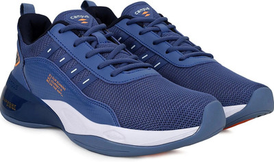 CAMPUS TERMINATOR (N) Running Shoes For Men(Blue , 7)