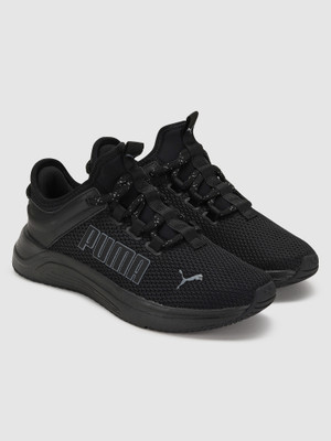PUMA Softride Astro Slip Walking Shoes For Men(Black , 7)