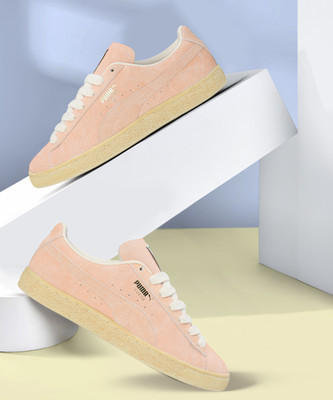 PUMA Sneakers For Women(Orange , 4)