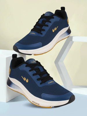CAMPUS MADRIAN Running Shoes For Men(Blue , 7)