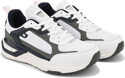 HRX by Hrithik Roshan HHRXECSP683WH Jogging Shoes For Men(White , 7)