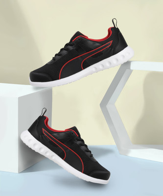 PUMA Gait Running Shoes For Men(Black , 11)