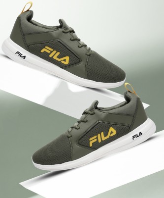 FILA Running Shoes For Men(Multicolor , 10)