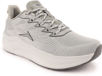 JQR ZENITHH Running Shoes For Men(Grey , 9)