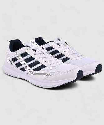 CAMPUS ROUTINE Running Shoes For Men(White , 7)