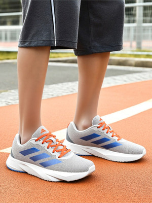 ADIDAS Base Switch M Running Shoes For Men(Grey , 6)