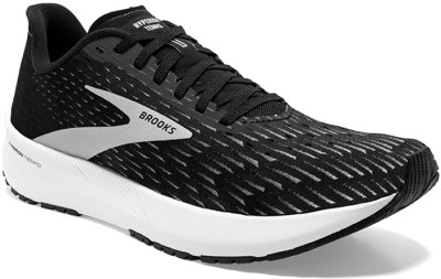 BROOKS HYPERION TEMPO Walking Shoes For Men(Black , 5)