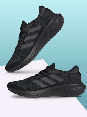 ADIDAS SUPERNOVA 2 M Running Shoes For Men(Black , 6)