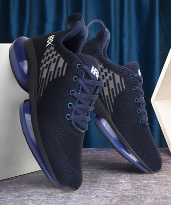 HRX by Hrithik Roshan Walking Shoes For Men(Blue , 6)