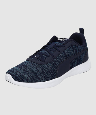 PUMA Running Shoes For Men(Blue , 8)