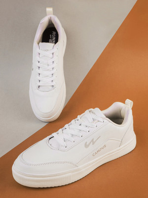 CAMPUS OG-03 Sneakers For Men(White , 9)
