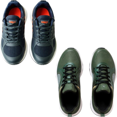 Plama Stylish Casual Shoes for Men – Perfect for Daily Wear Casuals For Men(Multicolor , 9)