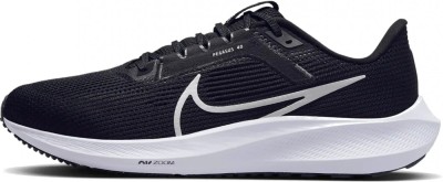 NIKE Air Zoom Pegasus 40 Running Shoes For Men(Black)