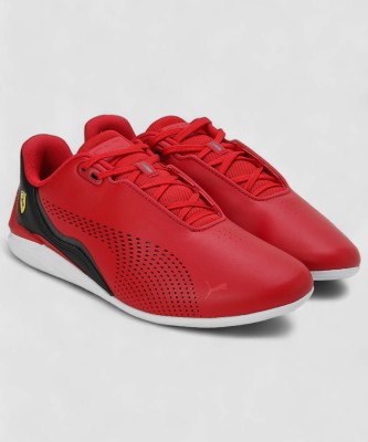 PUMA Ferrari Drift Cat Decima W Sneakers For Men(Red , 9)