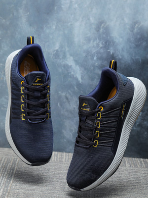 Abros Running Shoes For Men(Navy , 10)