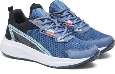 asian Orbit-14 Men’s Running Shoes | Stylish Sneaker for Daily Wear, Gym & Walk Running Shoes For Men(Blue, Navy , 6)