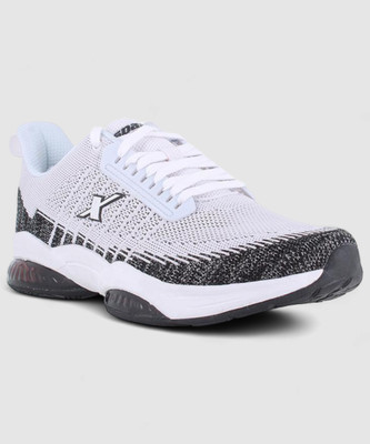 Sparx SM 716 Running Shoes For Men(White , 7)