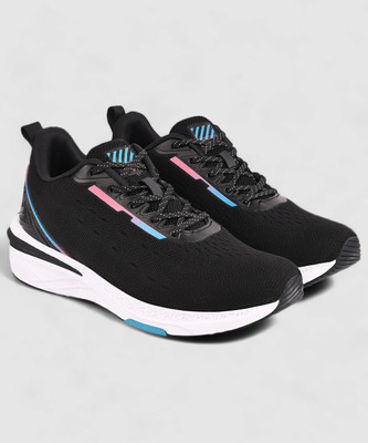 CAMPUS CAMP HANK Running Shoes For Men(Black , 7)