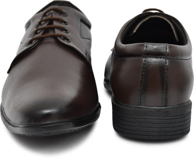 Hida Lace Up For Men(Brown , 6)