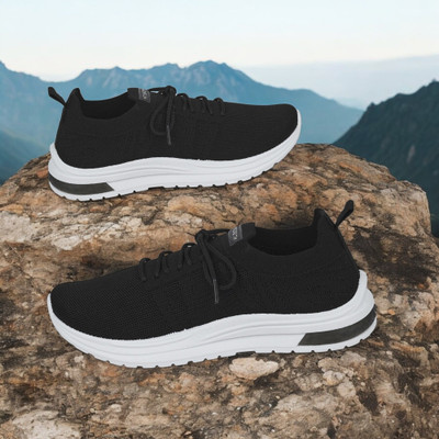 house of common HC M7-502 Latest Sneakers For Women(Black , 6)