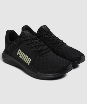 PUMA FTR Xtraflow IDP Running Shoes For Men(Black , 10)