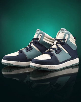 bacca bucci Gourmet Collection Sneakers For Men(Green , 10)