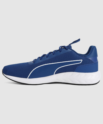 PUMA Grandeur IDP Running Shoes For Men(Blue , 8)