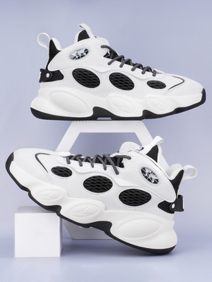 ATOM Supernova Sneakers For Men(White , 6)
