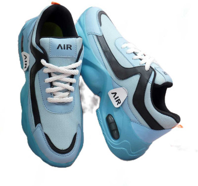 PSS Sneakers For Men(Blue , 6)