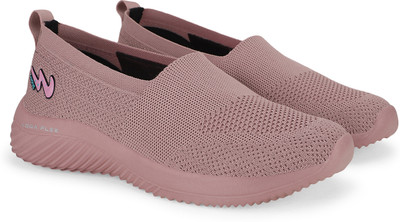 CAMPUS BOARD Walking Shoes For Women(Purple , 5)