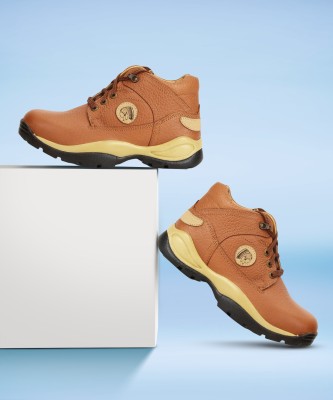 RED CHIEF Casuals For Men(Tan)