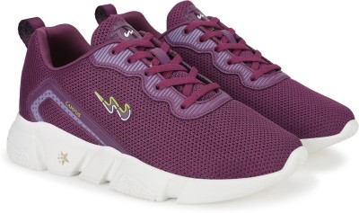 CAMPUS JULIUS Running Shoes For Women(Purple)