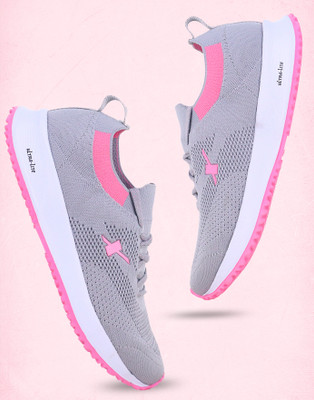Sparx SL 167 Running Shoes For Women(Pink , 4)