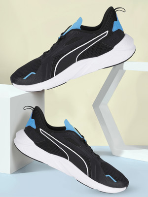PUMA LQDCELL Method Training & Gym Shoes For Men(Black , 11)