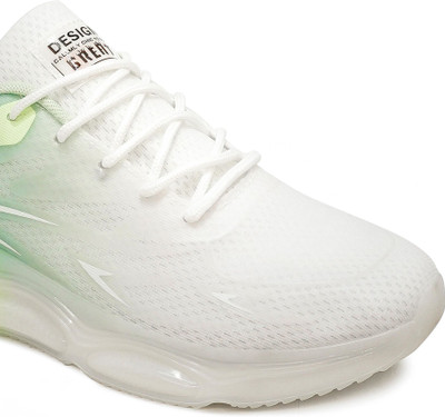 Air Lifestyle Running Shoes For Men(Green , 10)