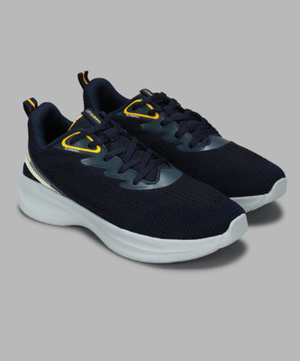 Abros HUSSEY-4 Running Shoes For Men(Navy , 8)