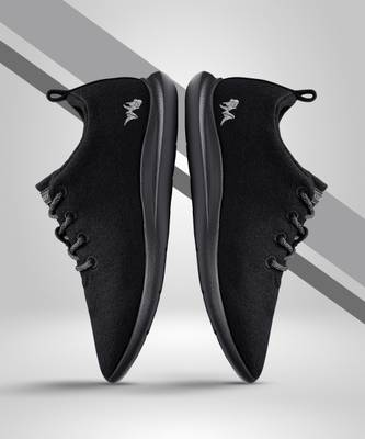 Wool joggers shoes hotsell